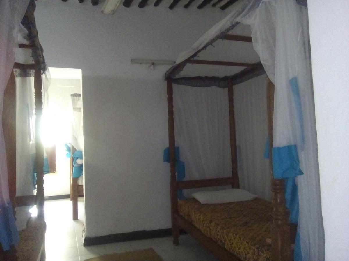 Kiponda B&B Zanzibar Eksteriør billede