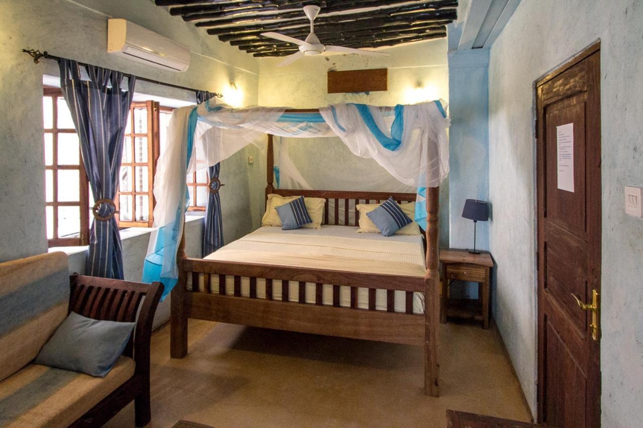 Kiponda B&B Zanzibar Eksteriør billede