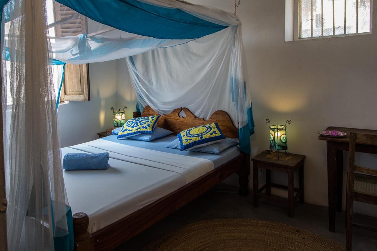 Kiponda B&B Zanzibar Eksteriør billede