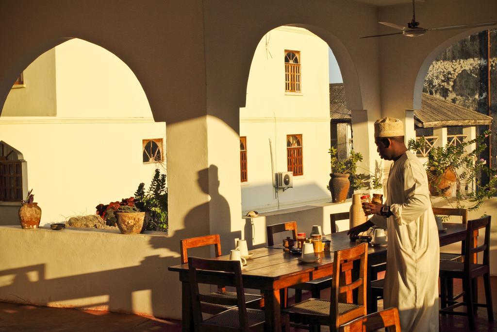 Kiponda B&B Zanzibar Eksteriør billede