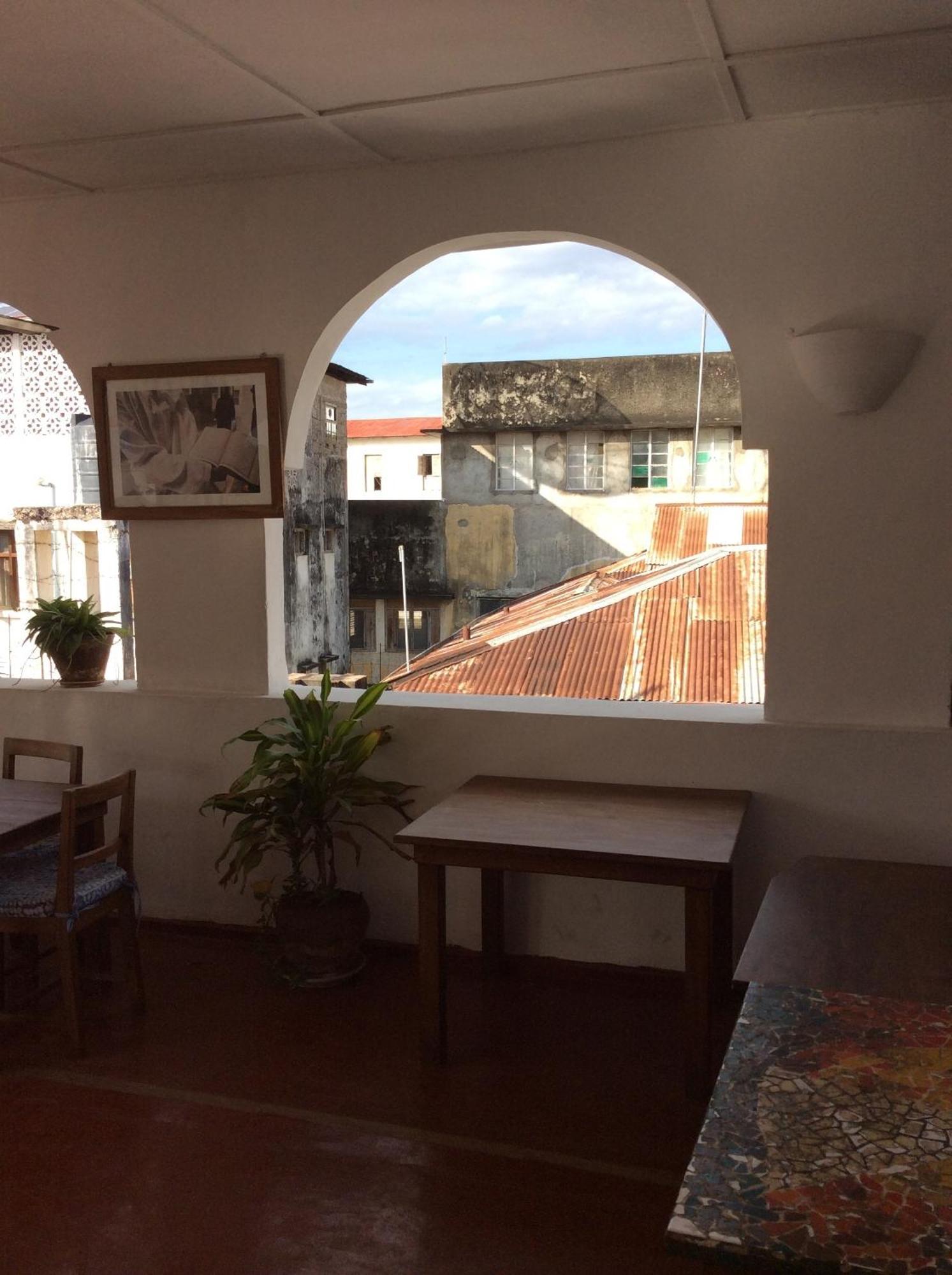 Kiponda B&B Zanzibar Eksteriør billede