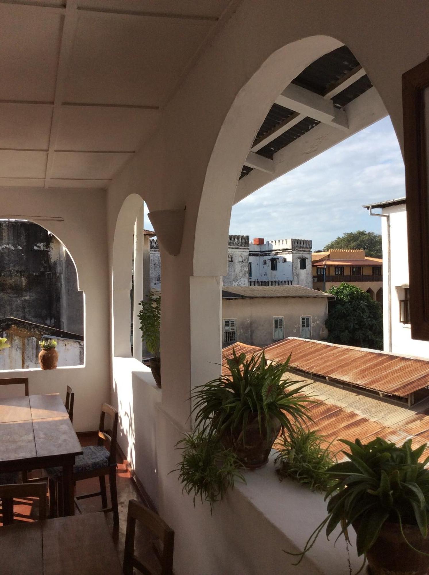 Kiponda B&B Zanzibar Eksteriør billede