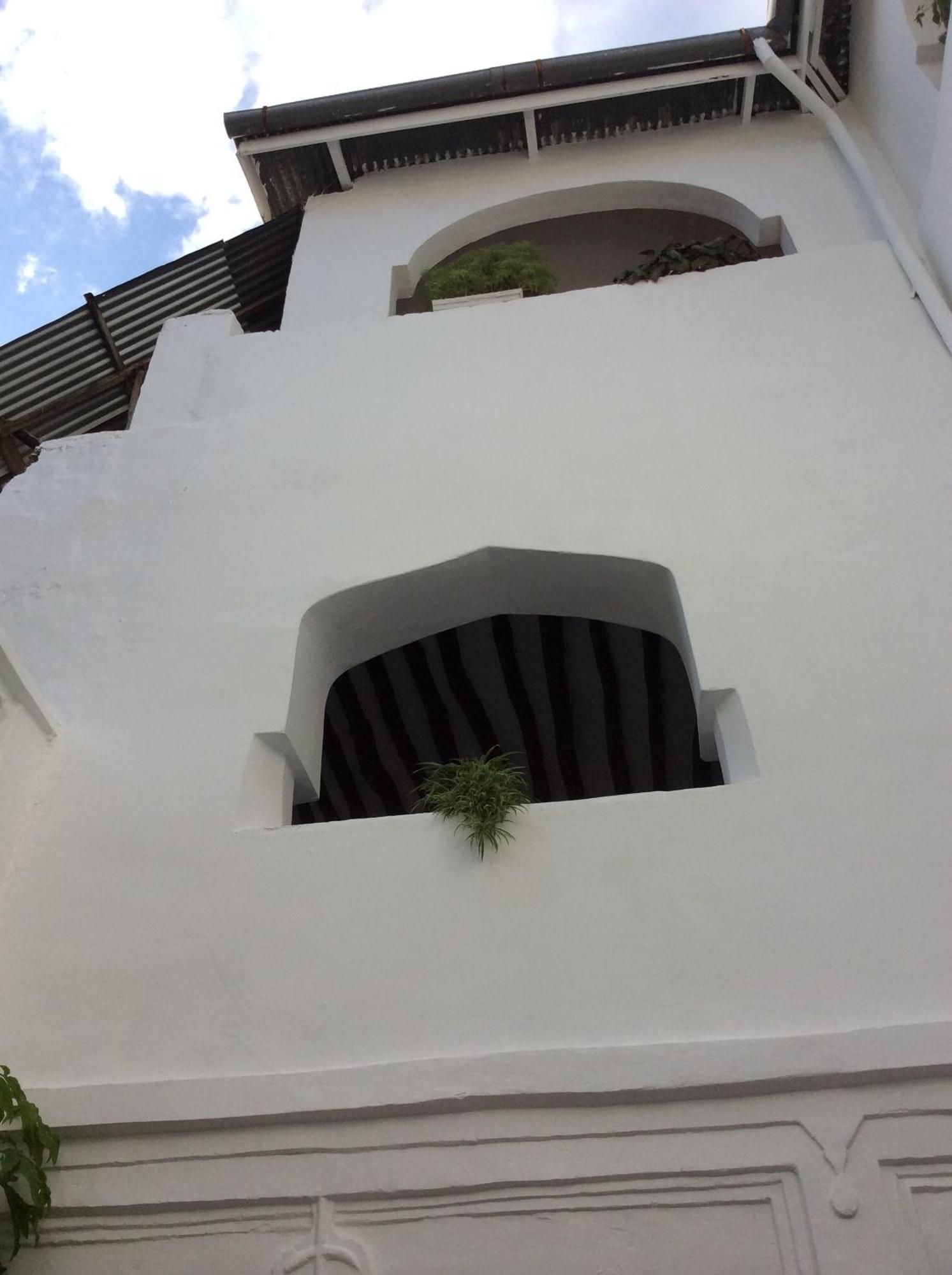 Kiponda B&B Zanzibar Eksteriør billede