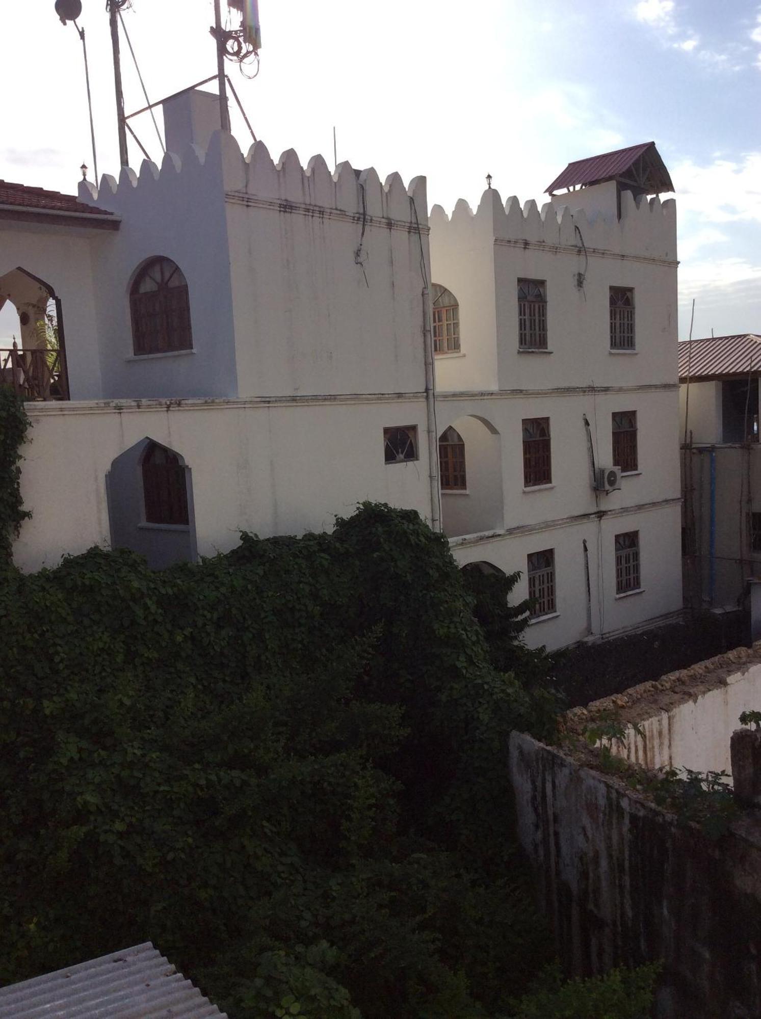 Kiponda B&B Zanzibar Eksteriør billede