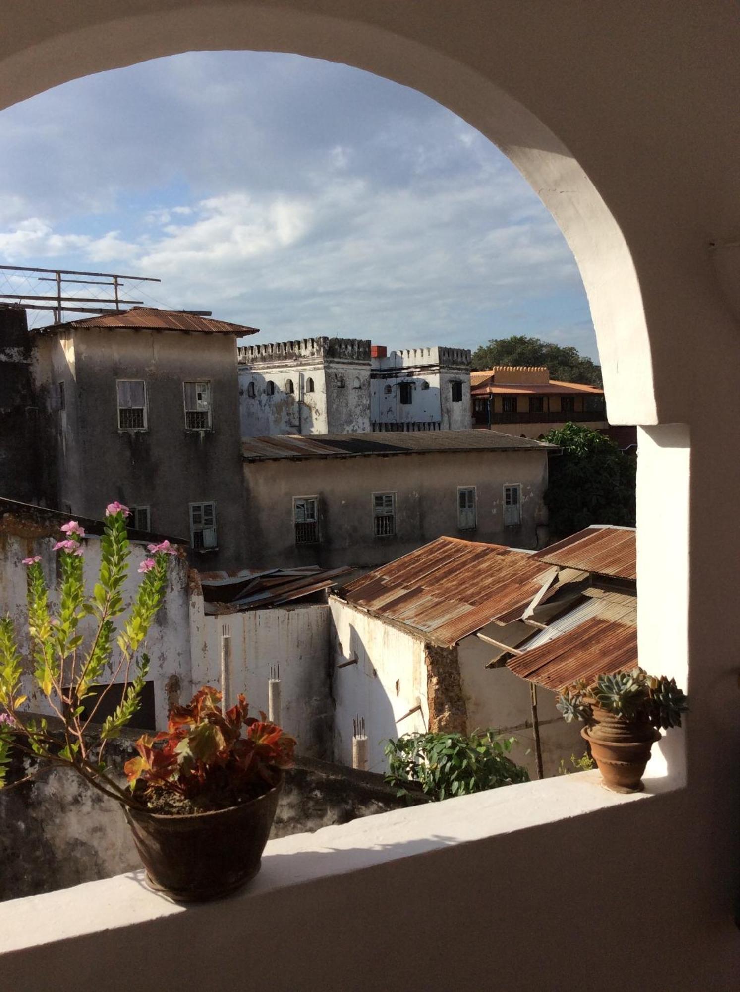 Kiponda B&B Zanzibar Eksteriør billede