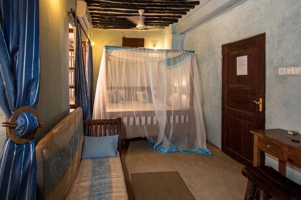 Kiponda B&B Zanzibar Eksteriør billede