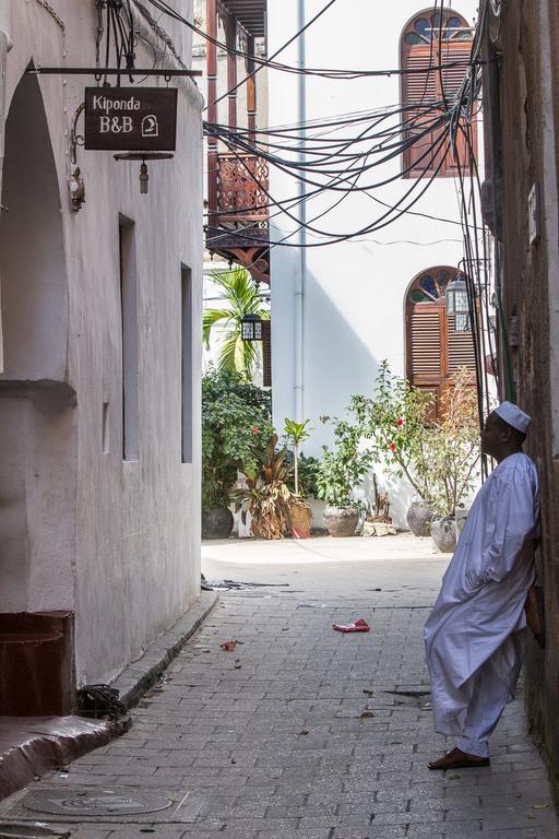 Kiponda B&B Zanzibar Eksteriør billede