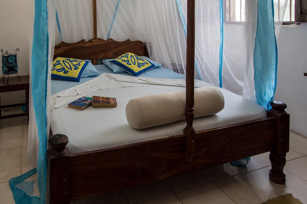 Kiponda B&B Zanzibar Eksteriør billede