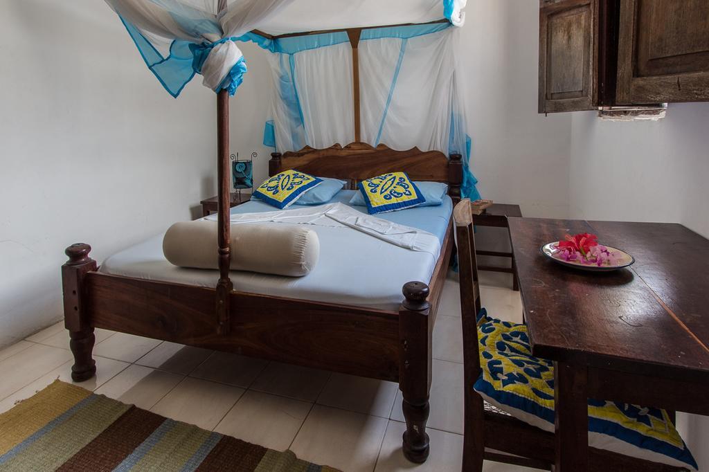 Kiponda B&B Zanzibar Eksteriør billede