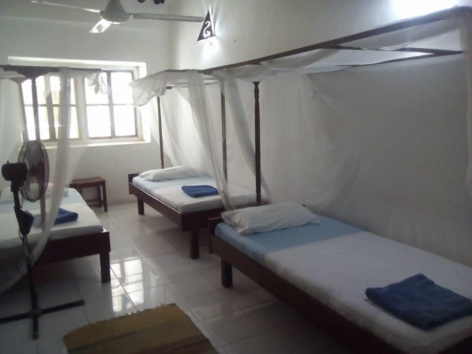Kiponda B&B Zanzibar Eksteriør billede