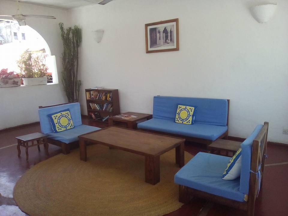 Kiponda B&B Zanzibar Eksteriør billede