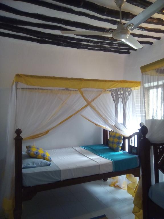 Kiponda B&B Zanzibar Eksteriør billede