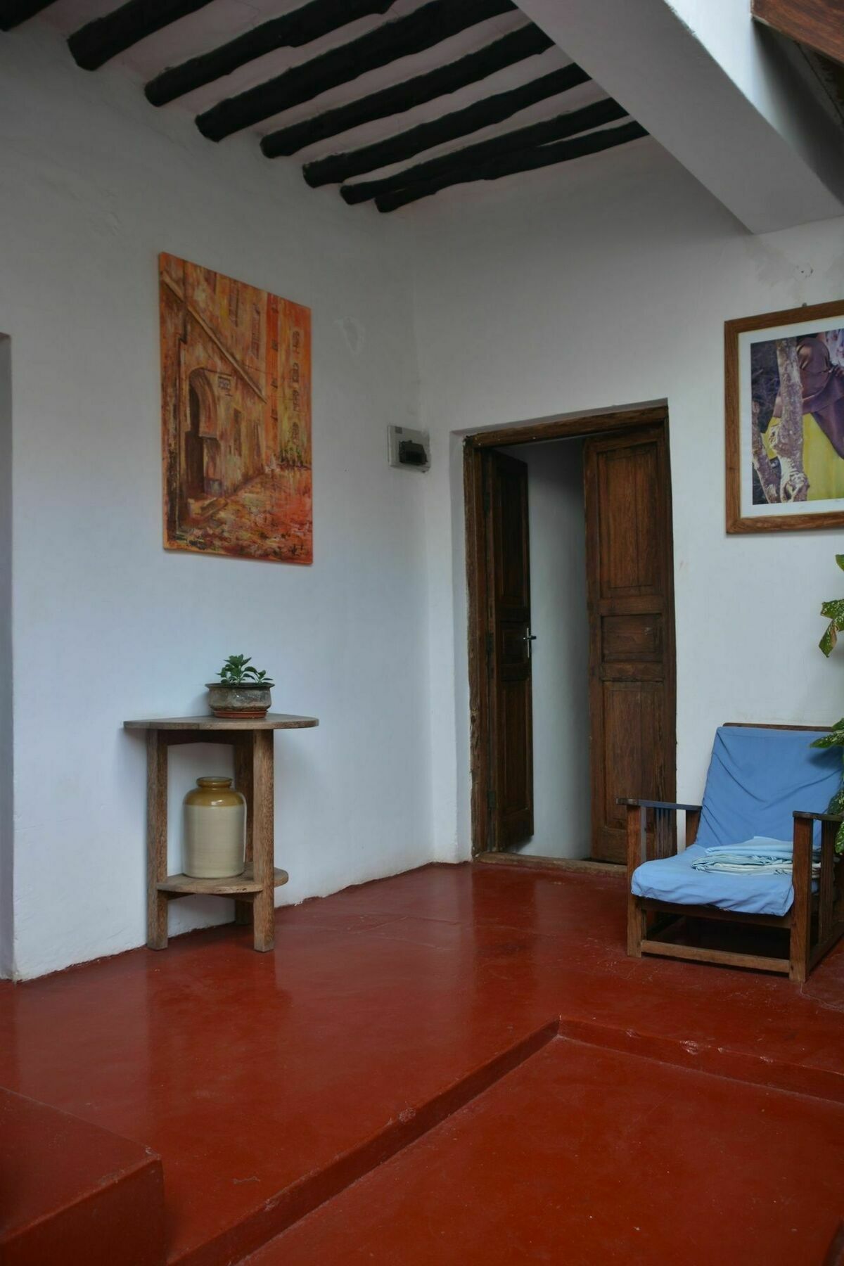 Kiponda B&B Zanzibar Eksteriør billede