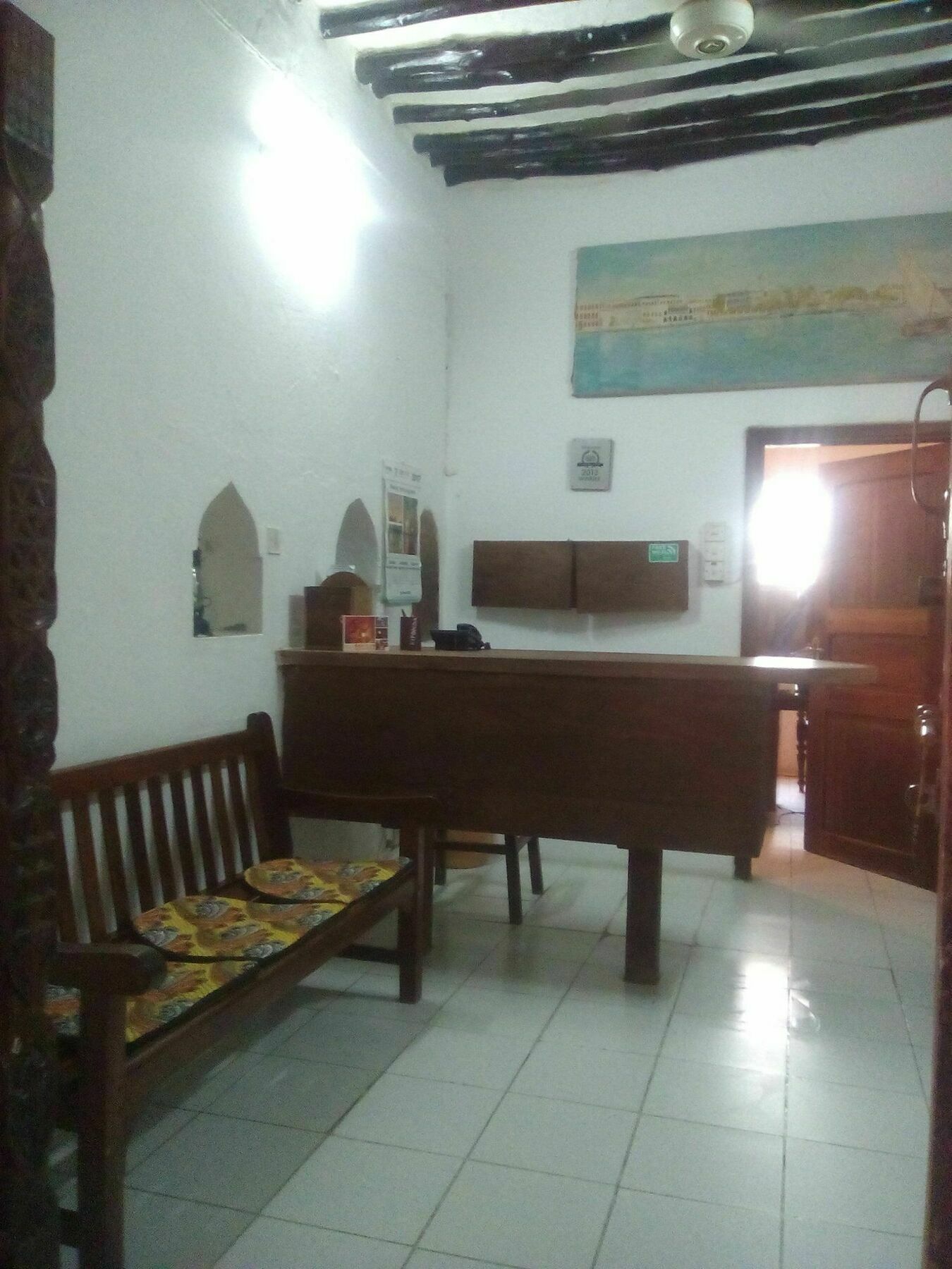 Kiponda B&B Zanzibar Eksteriør billede